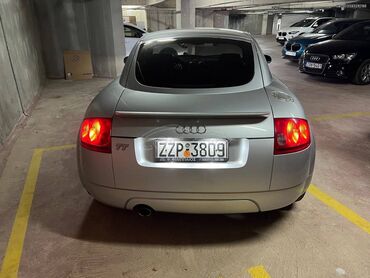 Audi: Audi TT: 1.8 l. | 2000 έ. Κουπέ — 5