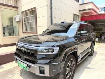 авто в рассрочку кыргызстан: BYD : 2025 г., 2 л, Гибрид, Внедорожник