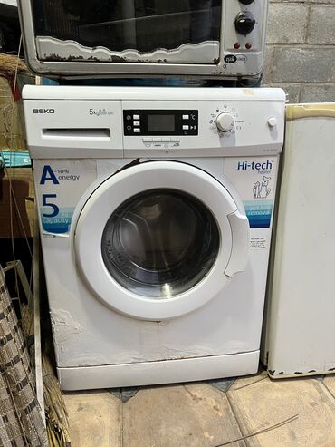 купить бу машинку стиральную: Стиральная машина Beko, Б/у, Автомат