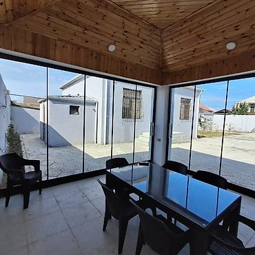 Həyət evləri və villalar: 3 otaqlı, 76 kv. m, Kredit var, Yeni təmirli — 1