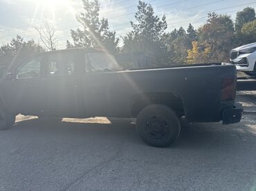 Chevrolet: Chevrolet Silverado: 2008 г., 6.2 л, Газ, Пикап — 10