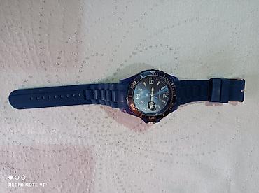 Другие наручные часы: Наручные часы с силиконовым ремешком, разноцветная линейка — 9