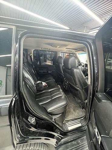 кампрес: Land Rover Range Rover: 2006 г., 4.2 л, Автомат, Бензин, Внедорожник — 9
