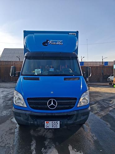 Mercedes-Benz: Mercedes-Benz Спринтер: 2012 г., 2.2 л, Автомат, Дизель, Фургон — 9