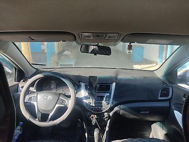 mazda 323 бампер: Hyundai Solaris: 2016 г., 1.4 л, Автомат, Газ, Седан — 5
