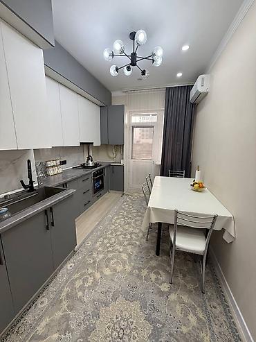 Продажа квартир: 3 комнаты, 100 м², Элитка, 6 этаж, Дизайнерский ремонт — 11