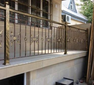 Məhəccər balyansları: İşlənmiş Məhəccər balyansı, Dəmir, Rayonlara çatdırılma, Pulsuz çatdırılma — 16