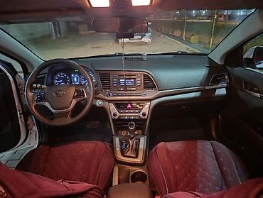 Hyundai: Hyundai Avante: 2017 г., 1.6 л, Автомат, Бензин, Седан — 5