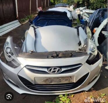 вешалка с зеркалом: Hyundai I40 ay40 I40 Tərkib: - Ön bamper bufer - Radiator barmaqlığı