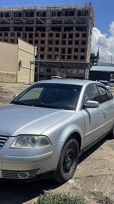 e53 amg: Volkswagen Passat: 2003 г., 2 л, Автомат, Бензин, Седан — 1