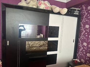 paltar dolabi islenmis: İşlənmiş, 3 qapılı, Güzgülü, Rəngli, Kupe, Düz dolab — 2