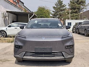 Унаа сатуу: Changan : 2026 г., Автомат, Электромобиль, Кроссовер — 2