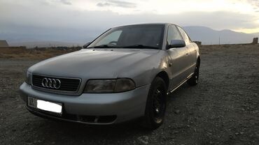 a 6: Audi A4: 1996 г., 2.6 л, Автомат, Бензин, Седан