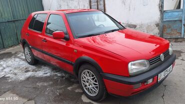 Volkswagen: Volkswagen Golf GTI: 1995 г., 2 л, Механика, Бензин, Хэтчбэк