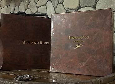 qızıl sirqa: Məhsul: Stefano Ricci Royal Eagle Gold – Eau de Parfum Təsvir: - Lüks — 2