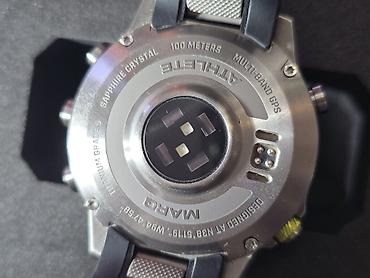 Garmin: Garmin MARQ Athlete Gen 2 — 46 мм ✅ Корпус и безель из титана Grade 5 — 3