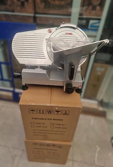 Оборудование для ресторанов, кафе: Slayzer slicer Kaşar Dilimleme Makinası 30 sm Gıda Dilimleme Makinesi — 5