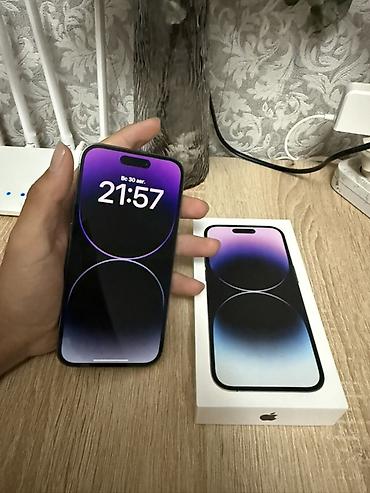 iphone xr 14pro: 14 про 256 АКБ 78% В идеальном состоянии, не вскрывался, ремонт не — 2