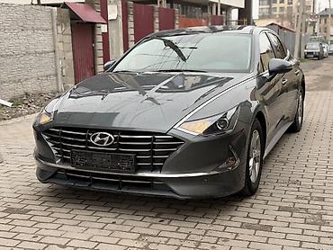 Hyundai: Hyundai Sonata: 2019 г., Автомат, Газ, Седан — 2