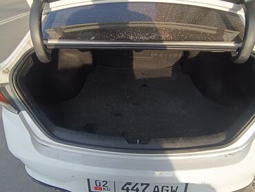 Hyundai: Hyundai Sonata: 2017 г., 2 л, Автомат, Бензин, Седан — 3