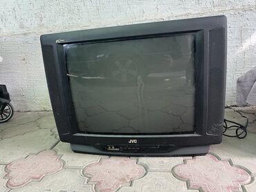 телевизор новый: Телевизор использованный, работает хорошо. Экран светной и яркий