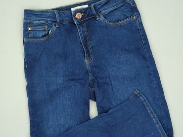 george.pl ubrania: Marks & Spencer, Jeans for women, size L (EU 40)