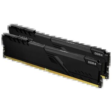mlin za šećer: Brand: Kingston Model: RAM DDR4 64GB (2x32GB) 3200MHz Kingston Fury