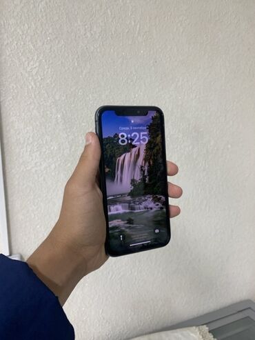 айфон 11про буу: IPhone 11, Колдонулган, 64 ГБ, Кара, Каптама