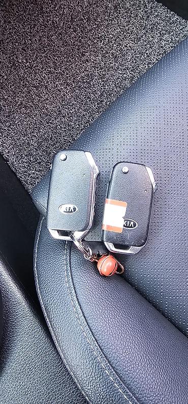 Kia: Kia K3: 2020 г., 1.6 л, Автомат, Бензин, Седан — 17