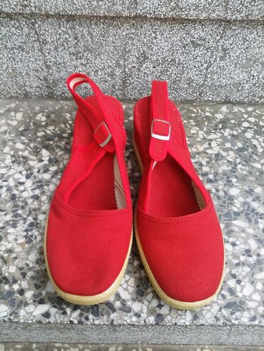 italijanske kozne sandale: Sandale, 38