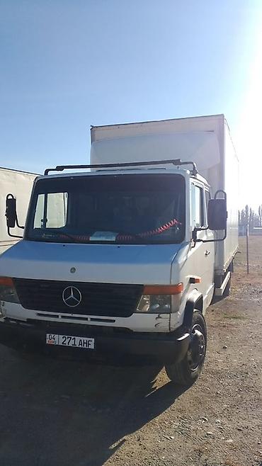 норт бенц: Грузовик, Mercedes-Benz, Дубль, Б/у — 2