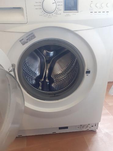 mini 6: Ön yükləməli paltaryuyan maşın - Markası/modeli: Beko WMB 61022 - — 1