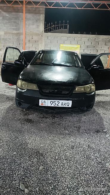 smart plus: Daewoo Nexia: 2008 г., 1.6 л, Механика, Бензин, Седан — 3