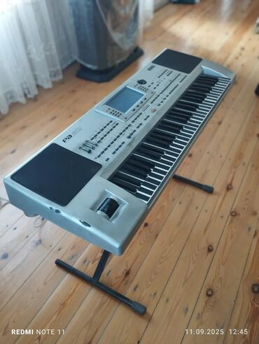 Sintezatorlar: Sintezator, Korg, İşlənmiş, Ünvandan götürmə