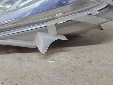 Передние фары: Передняя левая фара Умные 2003 г., Б/у, Оригинал, Германия — 8