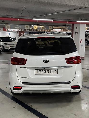 Продажа авто: Kia Carnival: 2020 г., 2.2 л, Дизель, Минивэн — 3