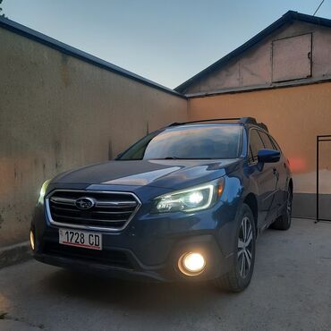 обмен на субару аутбек: Subaru Outback: 2019 г., 2.5 л, Вариатор, Бензин, Универсал