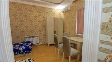 Uzunmüddətli kirayə mənzillər: Yasamal Asan Xidmetin Arxasinda 2/1 mertebesinde 1 otagli tam temirli — 6