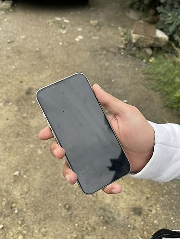 iphone duas: IPhone 13 Pro, 128 GB, Ağ, Face ID — 6
