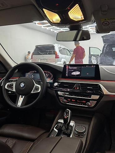 вmw 34: Аренда BMW 5 Series (рестайлинг), без водителя. БМВ ж30 BMW G30 - — 6