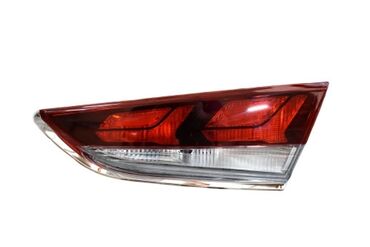 Стоп-сигналы: Комплект стоп-сигналов Hyundai 2018 г., Новый, Аналог