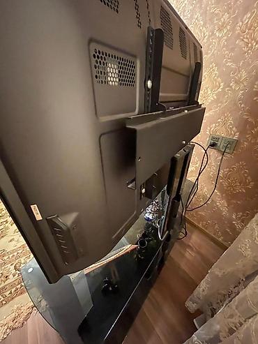 video karta: Panasonic plazma televizor + şüşə TV stendi (birlikdə) Televizor: - — 4