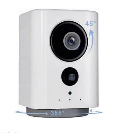 digital camera: Беспроводная камера батарейная с поддержкой W-Fi "CA330EU" — 2