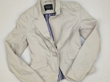 aplikacja z używanymi ubraniami: Orsay, Women's blazer, size S (EU 36)