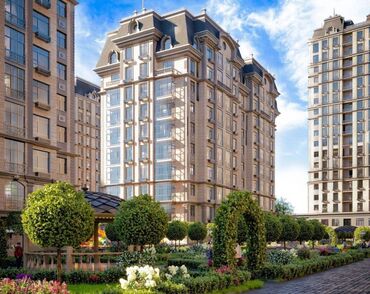 дом этажный: 3 комнаты, 109 м², Элитка, 4 этаж, Евроремонт