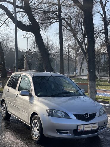 Mazda: Mazda Demio: 2003 г., 1.3 л, Автомат, Бензин, Хэтчбэк