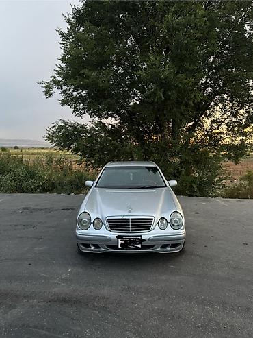 юмз 6 кл: Mercedes-Benz E-Class: 1999 г., 2.8 л, Автомат, Бензин, Седан — 1