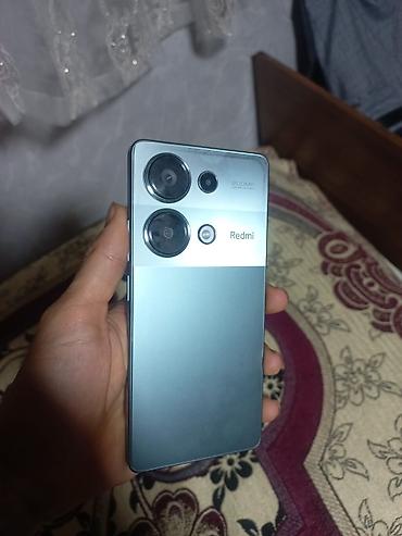 redmi pad: Redmi 256 GB, rəng - Mavi, Barmaq izi — 2