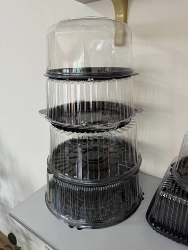 Другие упаковочные товары: Продажа пластиковая упаковка. Упаковка для: *Торты *кондитера — 3