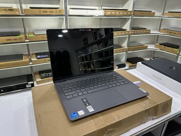 acer swift 1: Ультрабук, Lenovo, 8 ГБ ОЭТ, Intel Core i5, 14 ", Жаңы, Татаал эмес тапшырмалар үчүн, эс тутум SSD